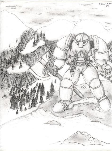 Dwarf By Storm Weaver On Deviantart