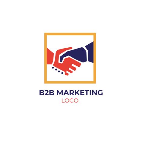 Free B2B Marketing Logo Template - Edit Online & Download | Template.net