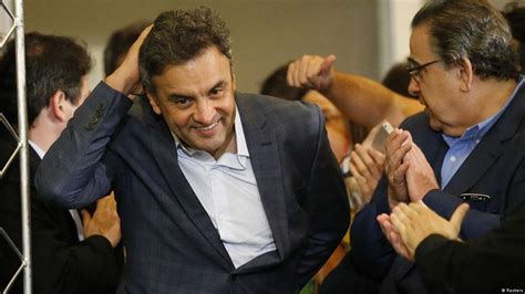 Stf Autoriza Retorno De Aécio Ao Senado Dw 30062017