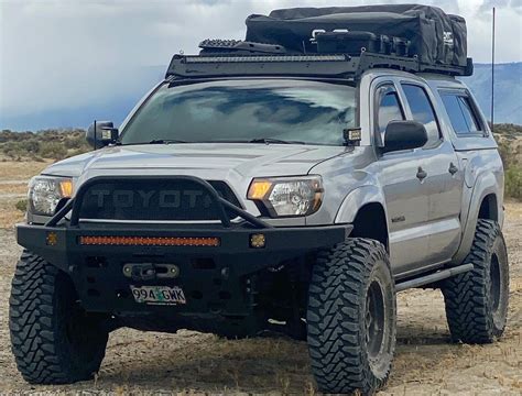 Taco Tuesday Roof Rack Setups For The Nd Gen Tacoma