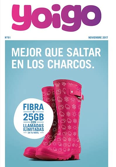 Las Mejores Ofertas De Yoigo Centro Comercial Los Llanos