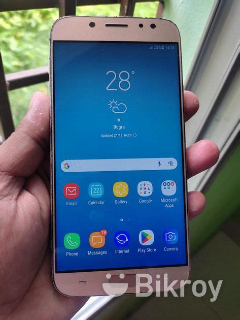 Samsung Galaxy J7 Pro Used For Sale In Bogura Bikroy