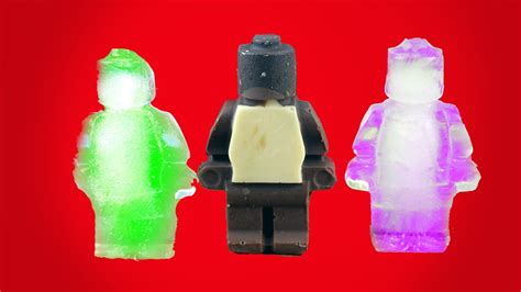 DIY Как СДЕЛАТЬ LEGO ЛЕД И LEGO Шоколад (КОНКУРС ЗАВЕРШЕН) - YouTube