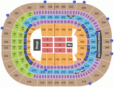 Spokane Arena Seating Chart Wwe Cabinets Matttroy