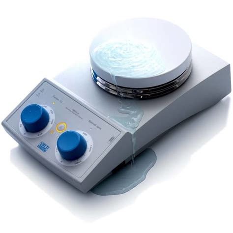 Velp Scientifica AREX 6 Hot Plate Stirrer 1700 Rpm TEquipment