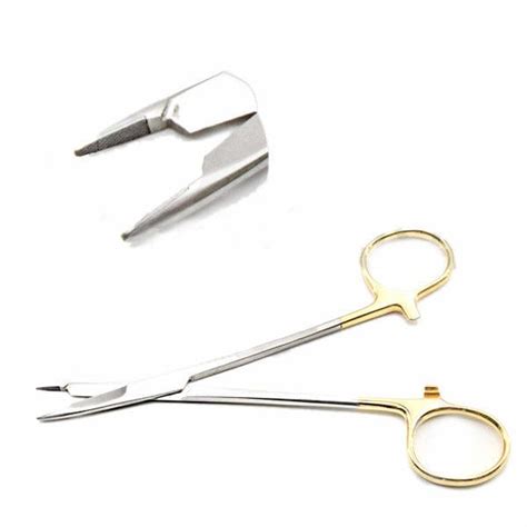 Surgical Needle Holder Ps Or Peak Surgicals Olsen Hegar