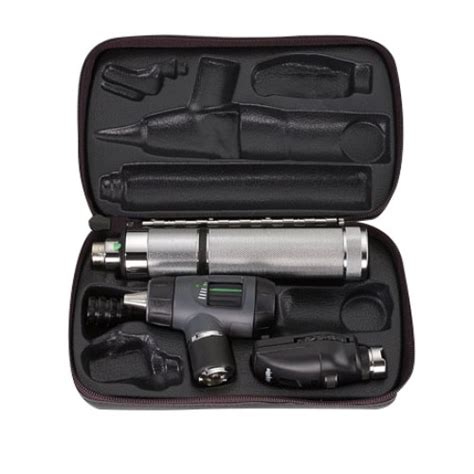 Welch Allyn Diagnostic Set With Standard Ophthalmoscope Macroview