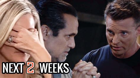 Gh Spoilers Next 2 Week General Hospital Spoilers Next 2 Week January 31 February 11 Youtube