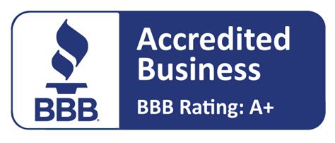 Better Business Bureau Logo Transparent