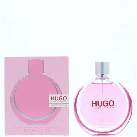 Buy Hugo Boss Hugo Woman Extreme Edp Spray 75ml Chemist Direct