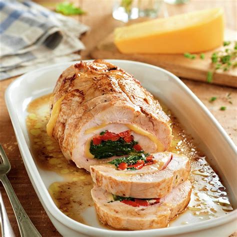 Harag Kritikai P Rna Receta Pechuga De Pavo Rellena Al Horno