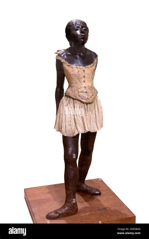 Original Degas Sculpture