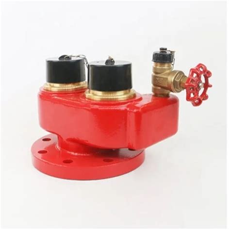 2 Way Breeching Inlet Valves Fire Products Kenya