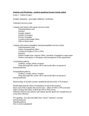 Chapter Major Themes Of Anatomy And Physiology Chapter Major