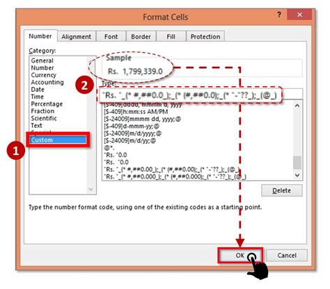 5 Powerful Tricks To Format Cells In Excel Step By Step Process