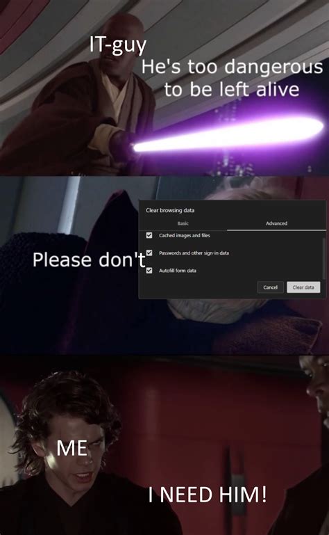 As someone who has different passwords and keep forgetting my phone