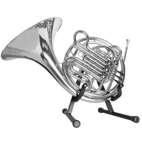 On Stage Fhs7201b French Horn Stand Reverb