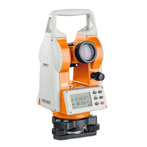 Theodolite Vermessungsinstrumente Produkte Geo Fennel