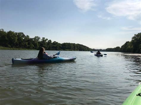 Kayaking From Confluence Park: An Unseen Side of San Antonio - Texas ...