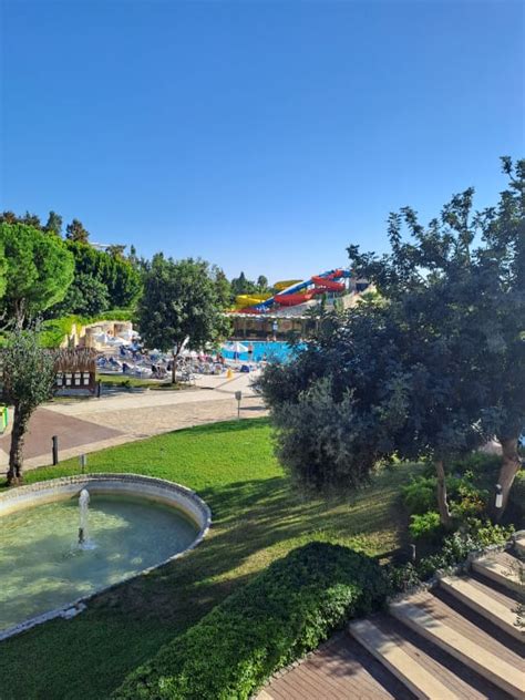 Außenansicht Blue Waters Club Side Sorgun • Holidaycheck