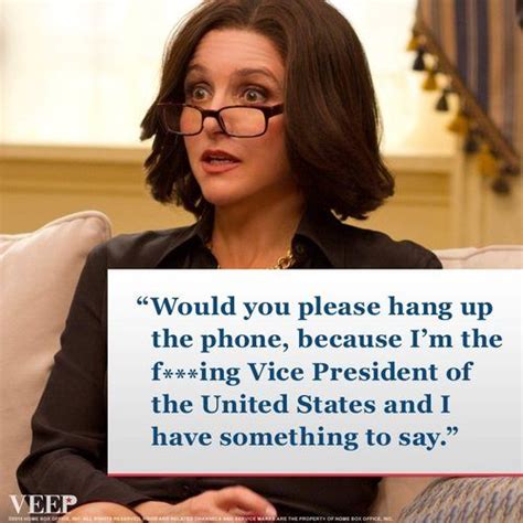 126 best Veep funny quotes images on Pinterest