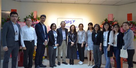 QPS Opens New Preclinical Research Facility In Taiwan