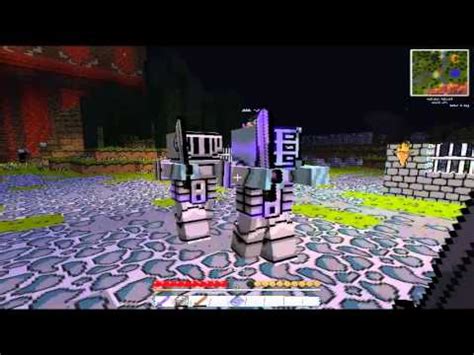 Minecraft Herobrine Mansion Ep Youtube