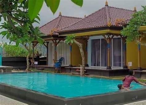 Daftar Harga Penginapan Kedas Resort Di Pantai Minang Rua Tempat