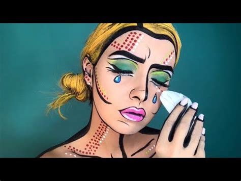 Cartoon Makeup - Infoupdate.org