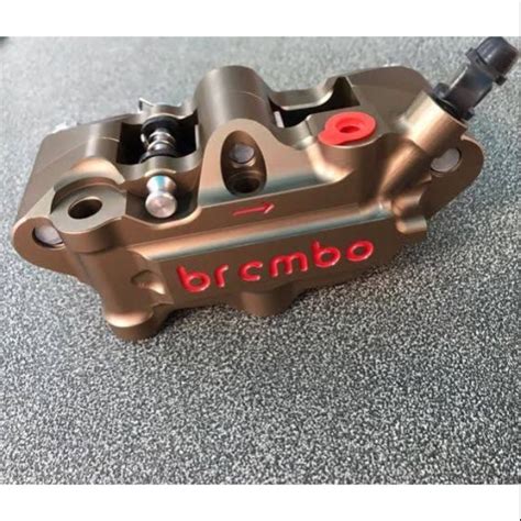 ปั้ม Brembo 4 พอต หูชิด Kmy99shop Thaipick