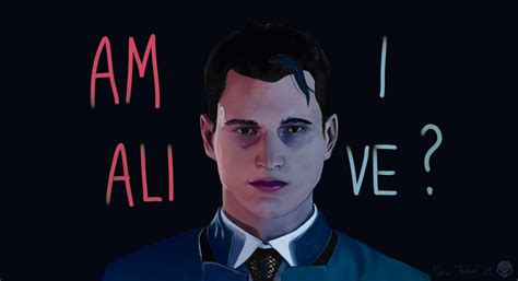 Connor RK800 fanart by S-Truchlo on DeviantArt