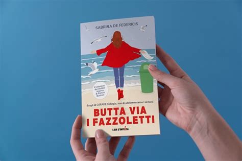 Sabrina De Federicis A Volpiano Con Butta Via I Fazzoletti Un Libro