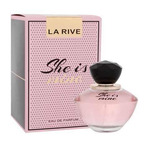 La Rive She Is Mine Eau De Parfum за жени 90 Ml Parfimo Bg