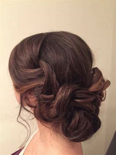 9 Graceful And Beautiful Bun Hairstyle Ideas Trends4everyone