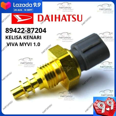 Pin Perodua Kelisa Kenari Viva Myvi Thermo Fan Switch