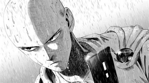 El Manga Original De One Punch Man Regresa Dos Años Después