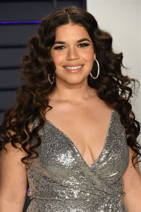 America Ferrera – 2019 Vanity Fair Oscar Party • CelebMafia