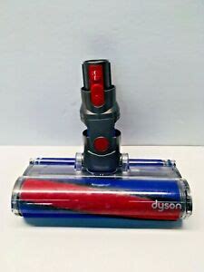 Dyson Fluffy Soft Roller Cleaner Head for V10 V8 V7 Models Absolute/Animal | eBay