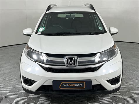 Honda Br V Comfort Cvt For Sale R Carfind Co Za