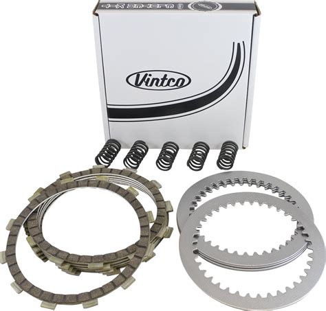 Vintco Clutch Plate Kit Kawasaki Kx Kclk Ebay