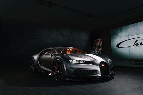 Bugatti Chiron Sport Les Legendes Du Ciel Roscoe Rutter