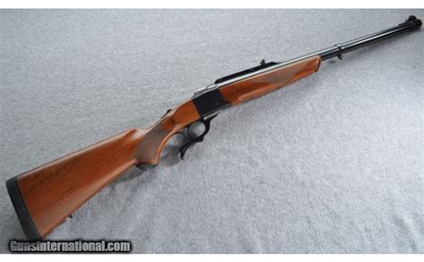 Ruger No 1h Tropical 458 Lott