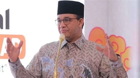 PKS Dukungan Ke Anies Di Pilgub DKI Jakarta Sudah Kedaluwarsa