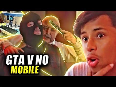 Joguei Gta No Pc Virtual Mobilador Gta Rp Samp Android Youtube