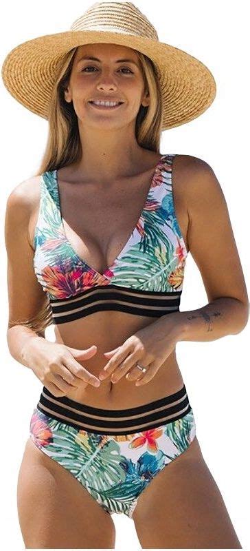 STRÓJ KĄPIELOWY DAMSKI DWUCZĘŚCIOWY PUSH UP BIKINI Ceny i opinie