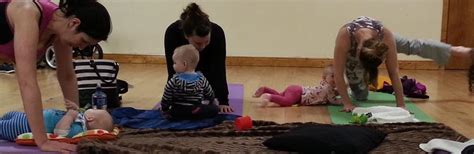 Stretch It Yoga - Mum and Baby Yoga - Stretch It Yoga