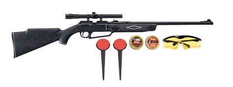 Daisy 5880 PowerLine 880 BB Gun 177 Caliber Air Rifle Kit Air Rifles