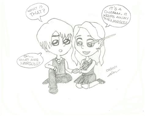 What are Nargles? by StarkidMalfoy on DeviantArt