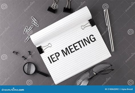 Iep Meeting Stock Illustrations 2 Iep Meeting Stock Illustrations