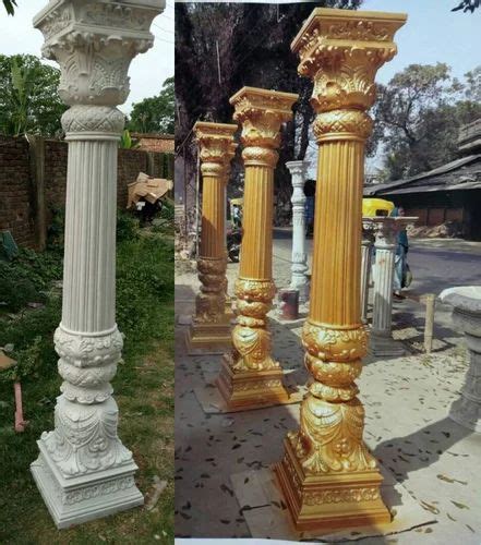 Decorative Pillars For Homes India Shelly Lighting